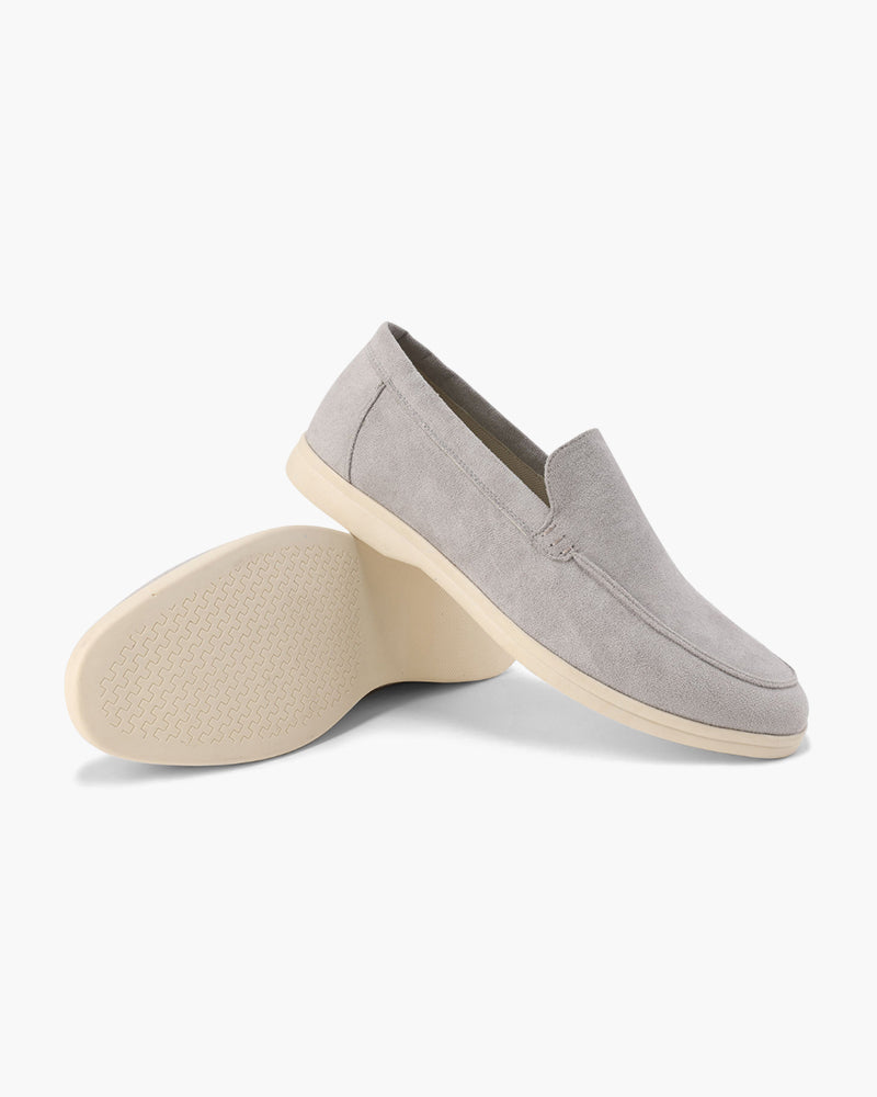 Faratti Signature-Loafer aus italienischem Wildleder
