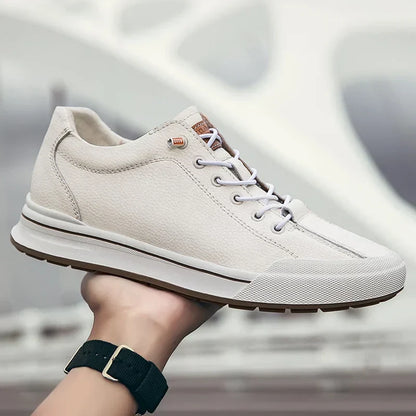 Legacy Sneaker aus echtem Leder