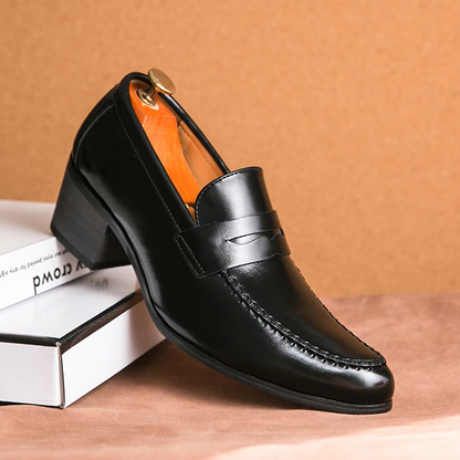 Ravello Loafer aus echtem Leder