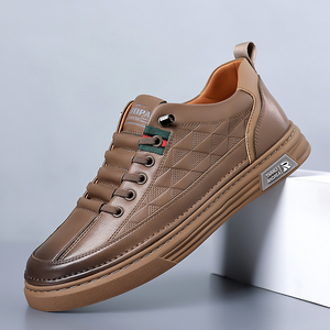 Bellagio Leder-Sneaker