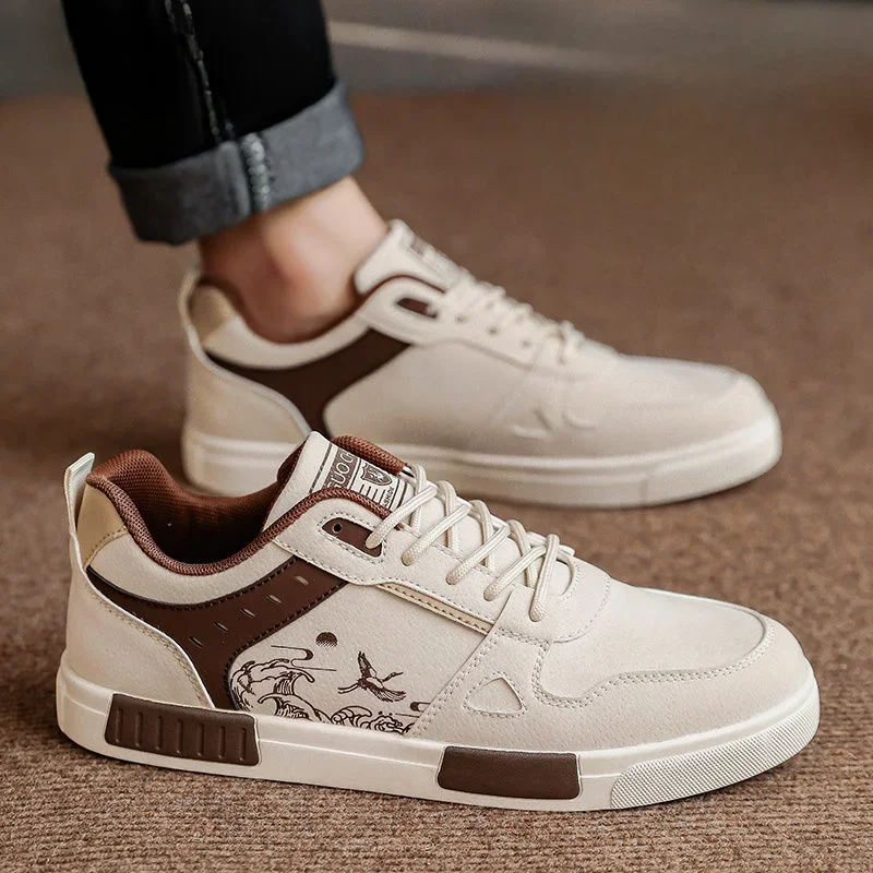 Edge Wave Culture Sneaker