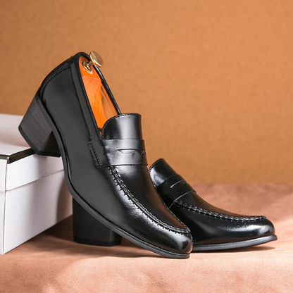 Ravello Loafer aus echtem Leder