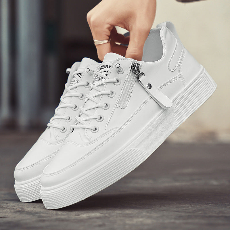 Hugo Sneaker aus italienischem Leder