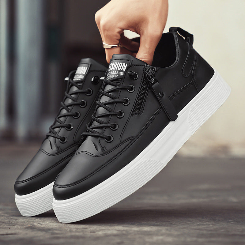 Hugo Sneaker aus italienischem Leder