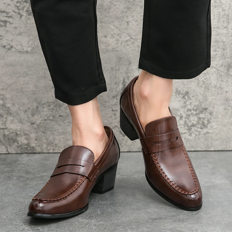 Ravello Loafer aus echtem Leder