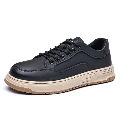 Boston Leder-Sneaker