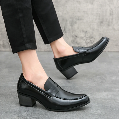 Ravello Loafer aus echtem Leder