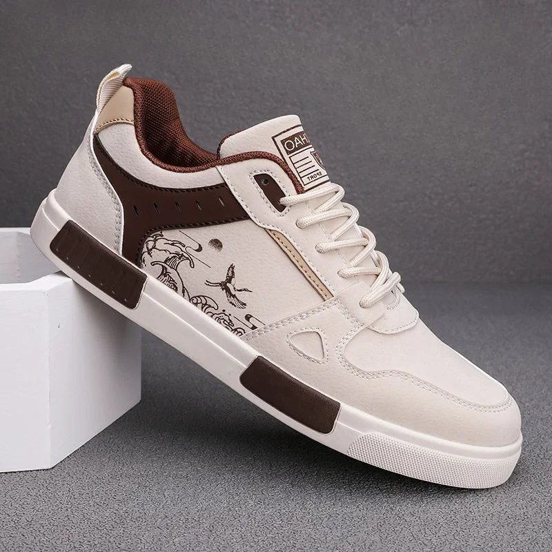 Edge Wave Culture Sneaker