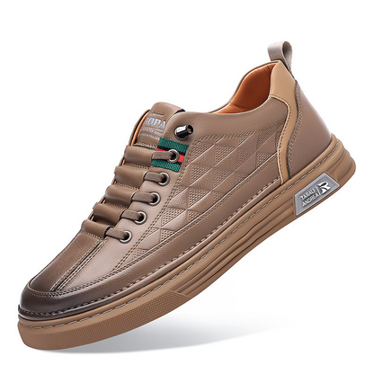 Bellagio Leder-Sneaker