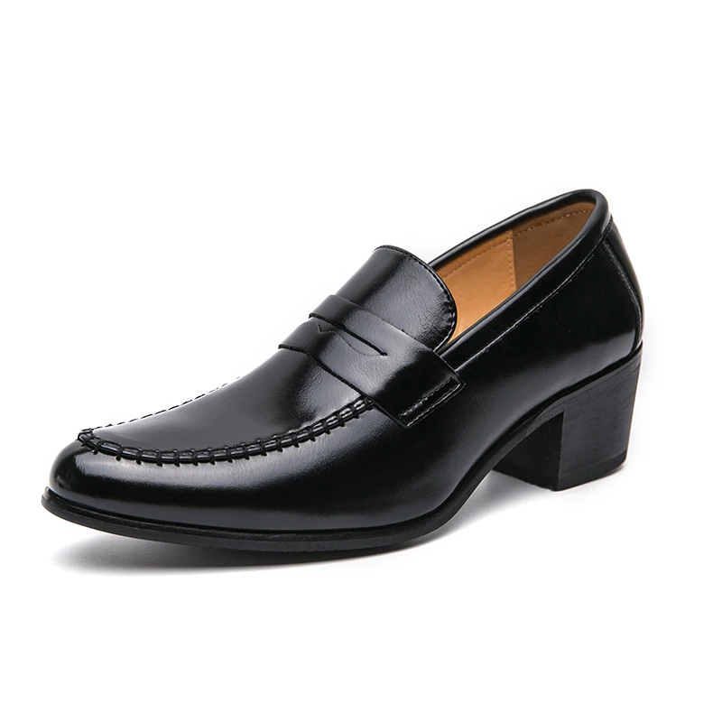 Ravello Loafer aus echtem Leder