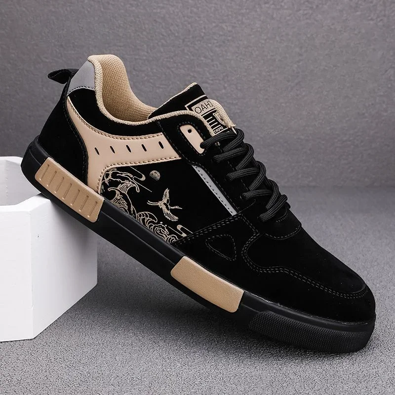 Edge Wave Culture Sneaker