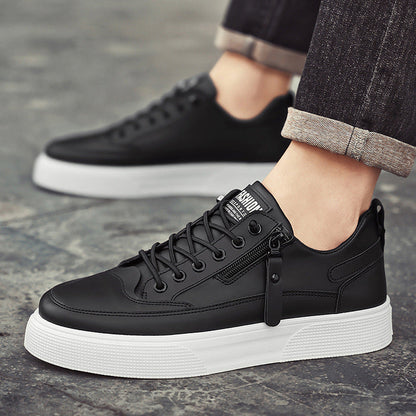 Hugo Sneaker aus italienischem Leder