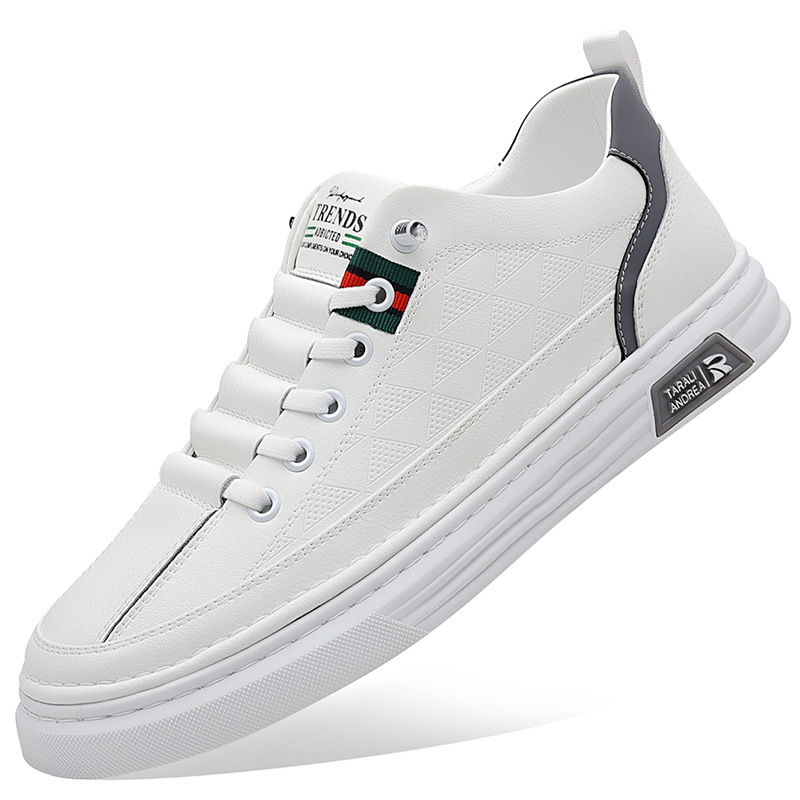 Bellagio Leder-Sneaker