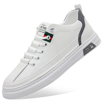 Bellagio Leder-Sneaker