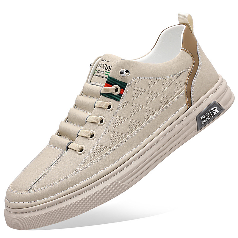 Bellagio Leder-Sneaker