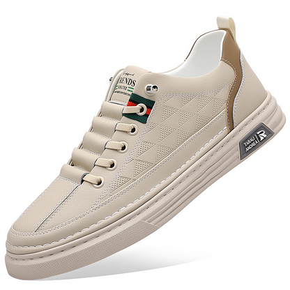Bellagio Leder-Sneaker