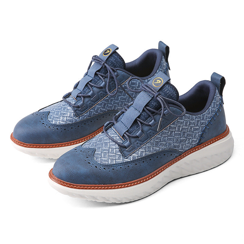 Cavallo Sneaker aus echtem Leder