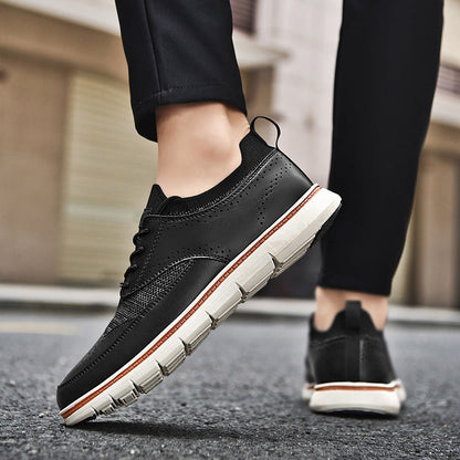 Bryan Leder-Sneaker