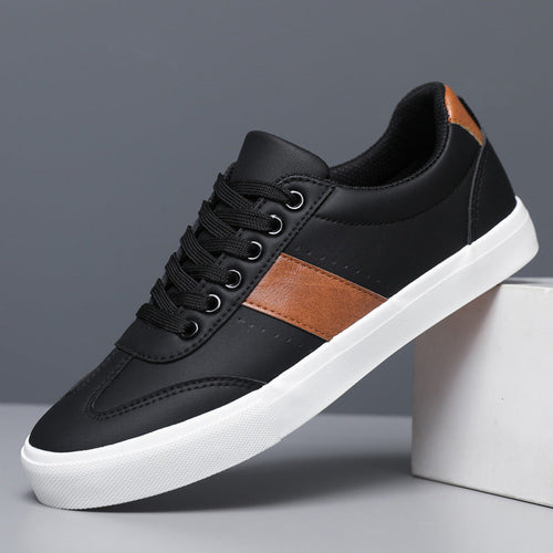 Riviera Premium Sneaker aus italienischem Leder