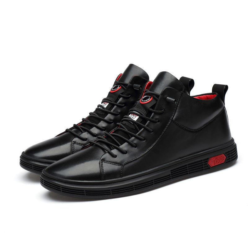 Dubai Sneaker aus echtem Leder
