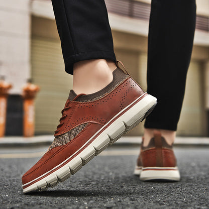 Bryan Leder-Sneaker