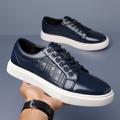 Montclair Sneaker aus echtem Leder