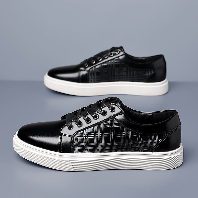 Montclair Sneaker aus echtem Leder