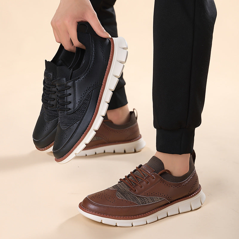 Bryan Leder-Sneaker
