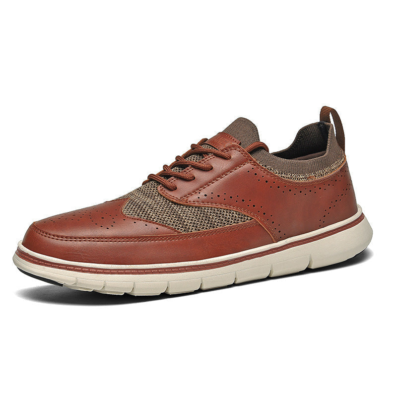 Bryan Leder-Sneaker