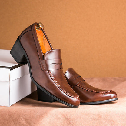 Ravello Loafer aus echtem Leder