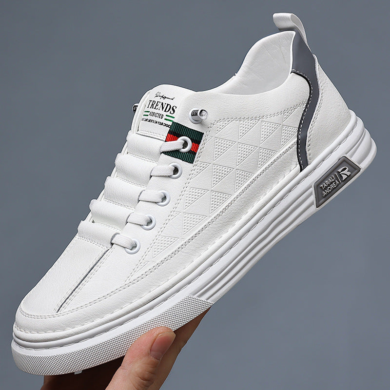 Bellagio Leder-Sneaker