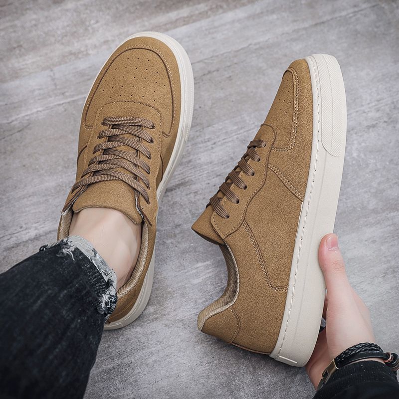 Cruiser Wildleder-Sneaker