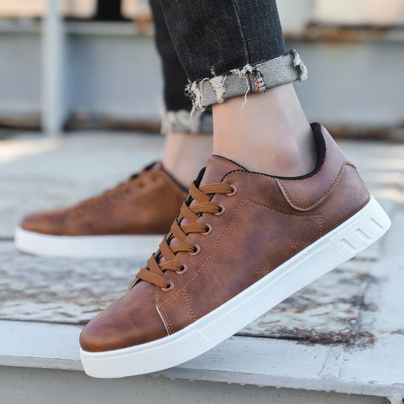 Jack Wellington Leder-Sneaker
