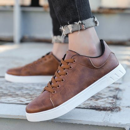 Jack Wellington Leder-Sneaker