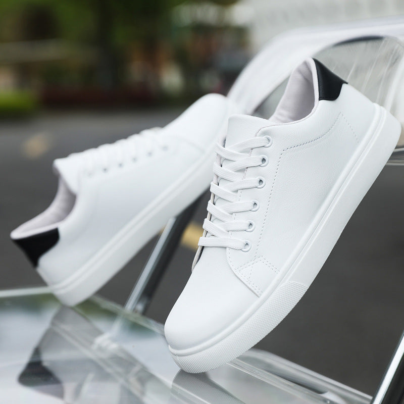 Enzo Leder-Sneaker