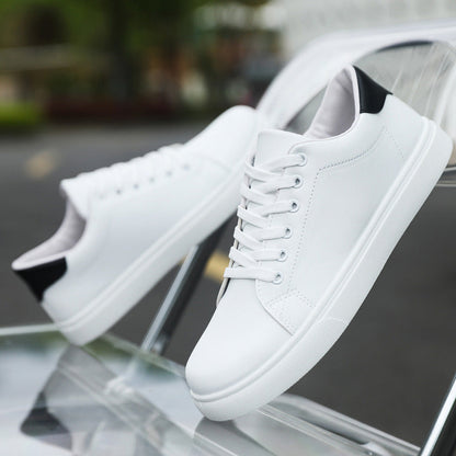 Enzo Leder-Sneaker