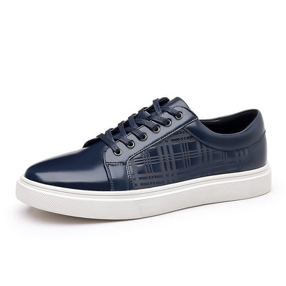Montclair Sneaker aus echtem Leder