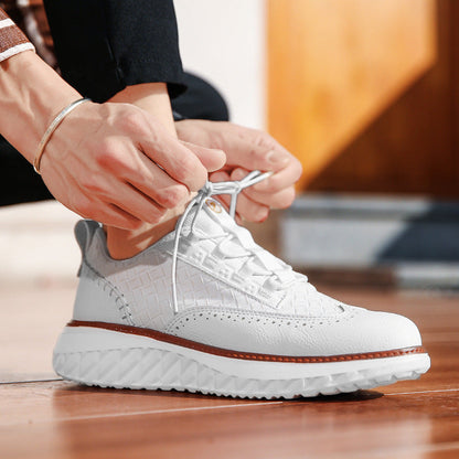 Cavallo Sneaker aus echtem Leder