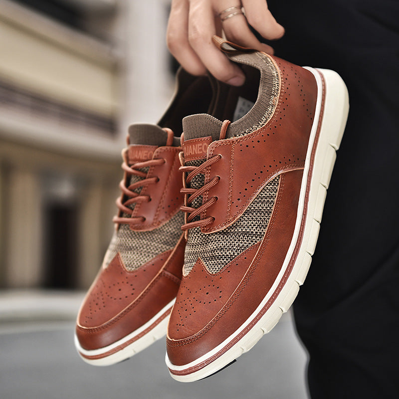 Bryan Leder-Sneaker