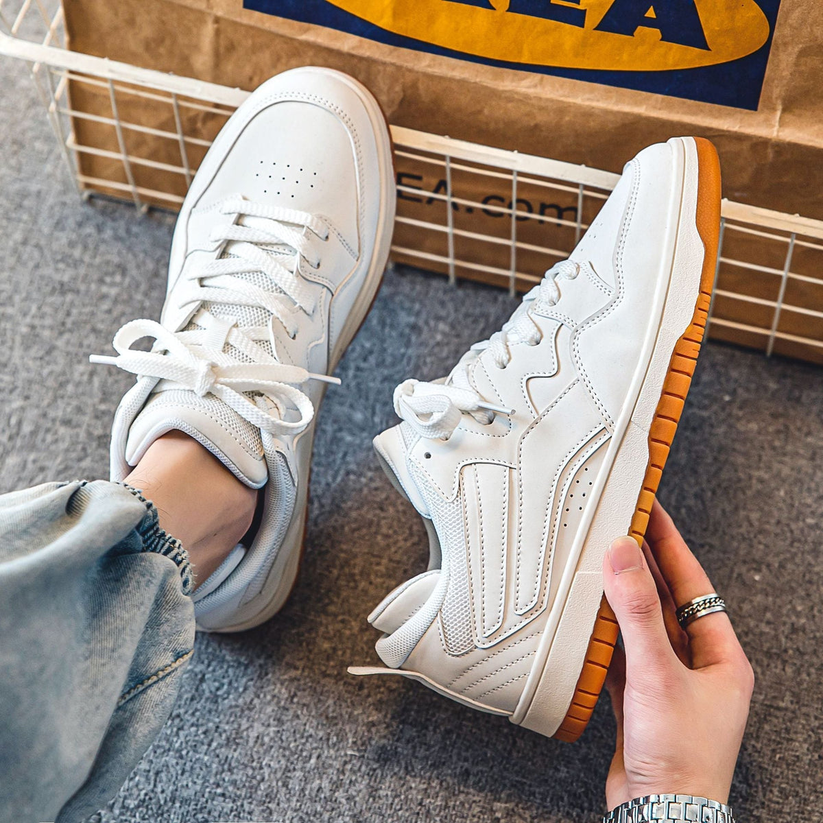 Skyline Sneaker
