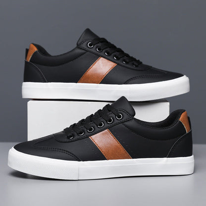 Riviera Premium Sneaker aus italienischem Leder