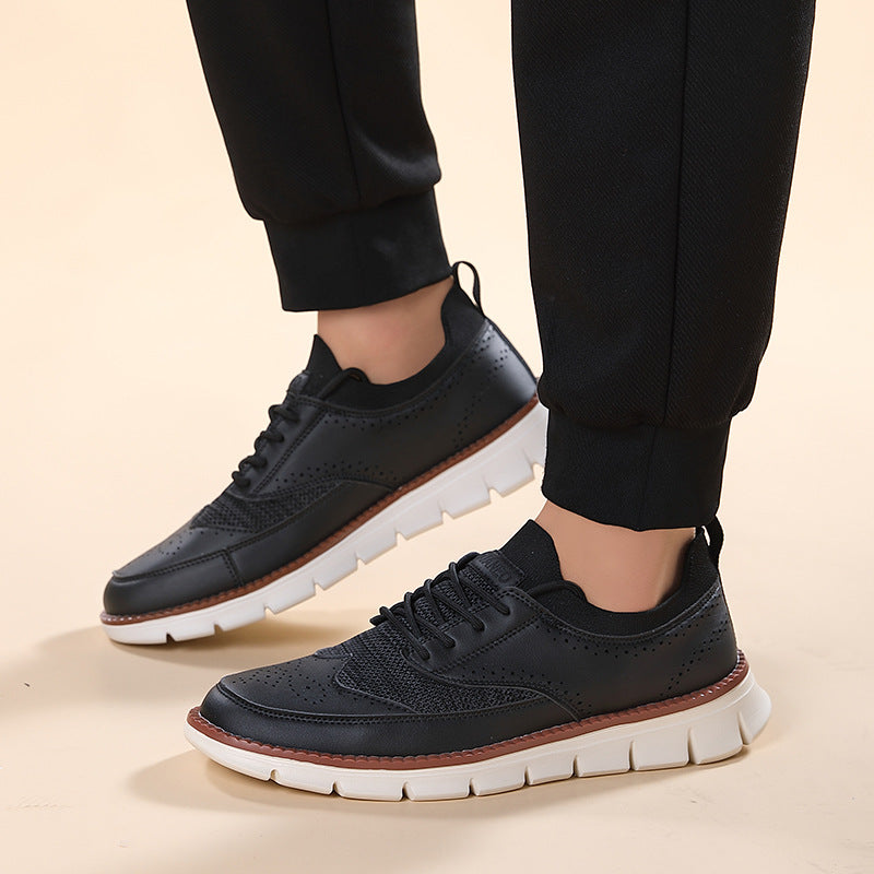 Bryan Leder-Sneaker