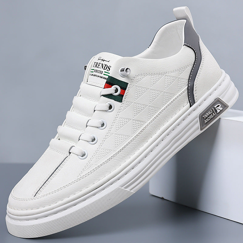Bellagio Leder-Sneaker