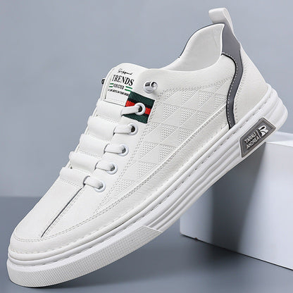 Bellagio Leder-Sneaker