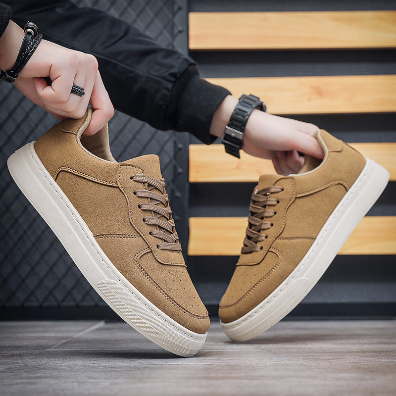 Cruiser Wildleder-Sneaker