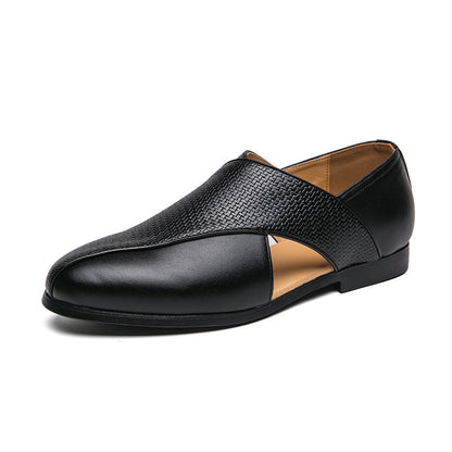 Panache Loafer aus echtem Leder