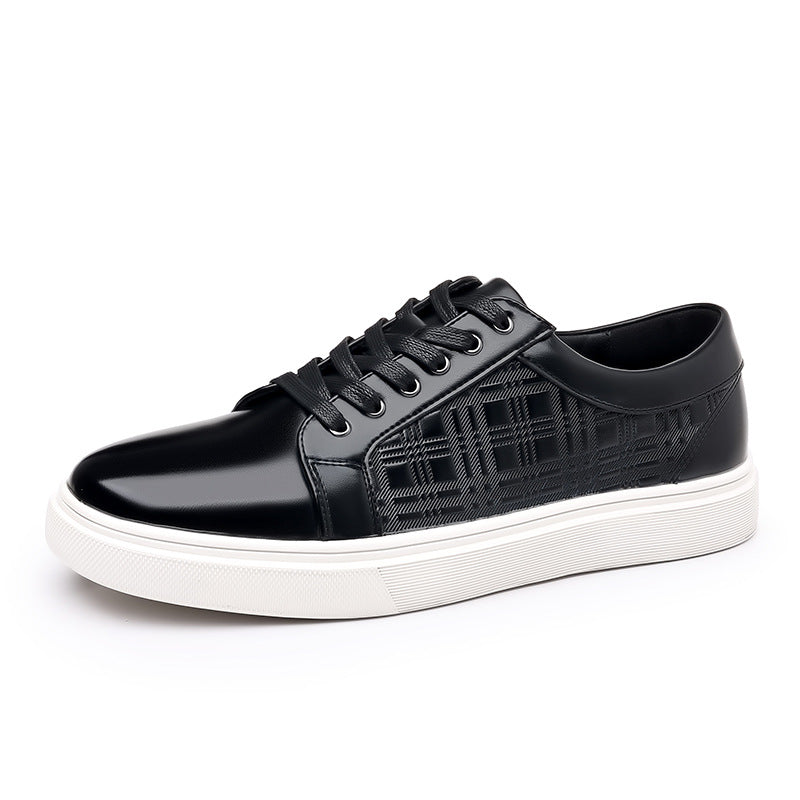 Montclair Sneaker aus echtem Leder