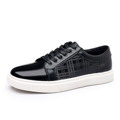 Montclair Sneaker aus echtem Leder