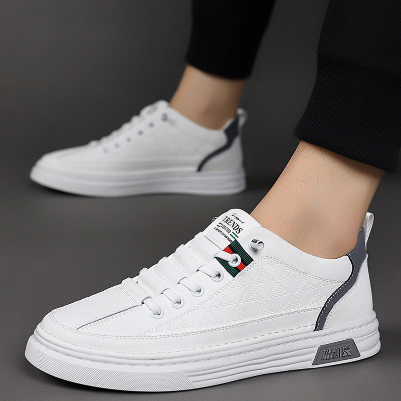Bellagio Leder-Sneaker