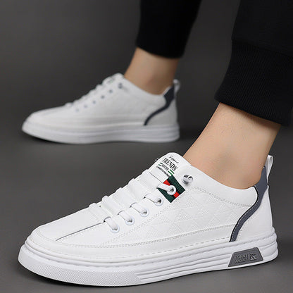 Bellagio Leder-Sneaker